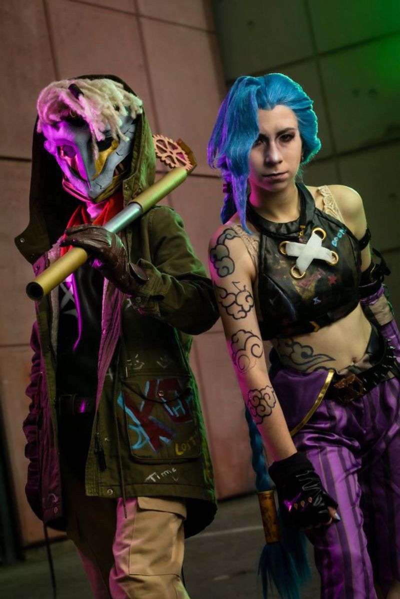 Donajune_cos – Jinx