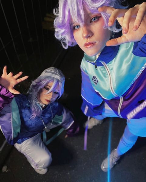 Horii._coser - Cozmez