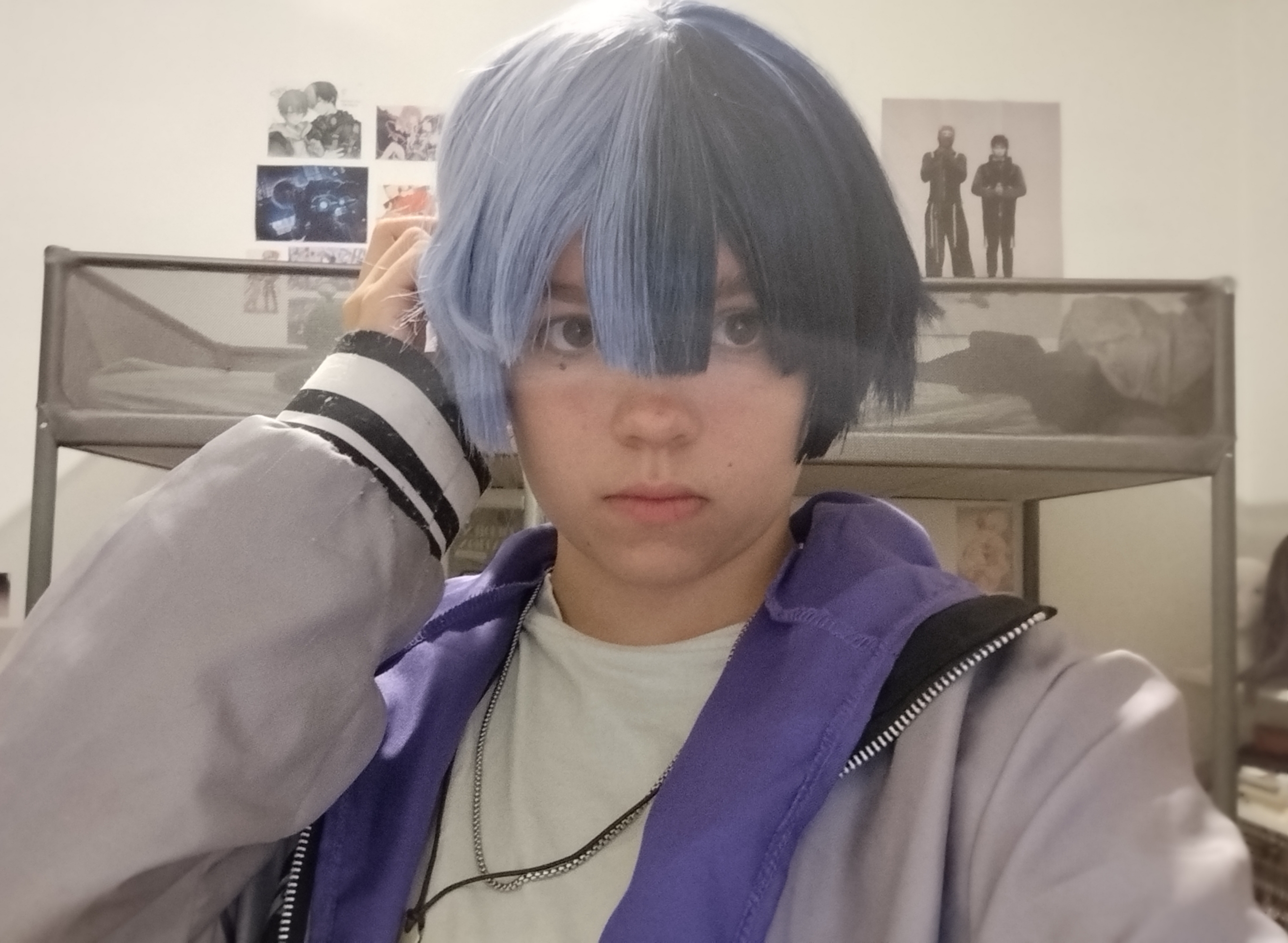 Toya 🎤🩵💙 — photo 15