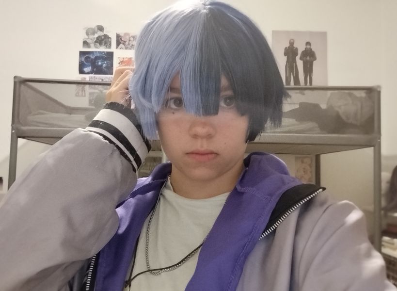 Okuny_cos - Toya 🎤🩵💙