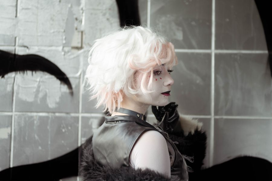 Linde_cosplay_ - Angel Dust Utrecht