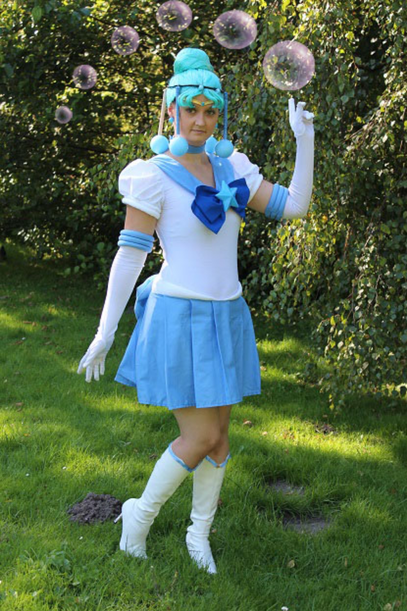 Sailor Pallas — photo 41