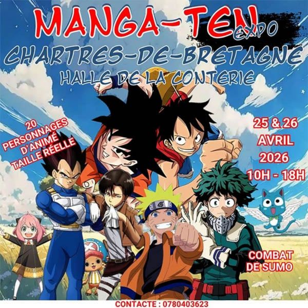 Manga Ten