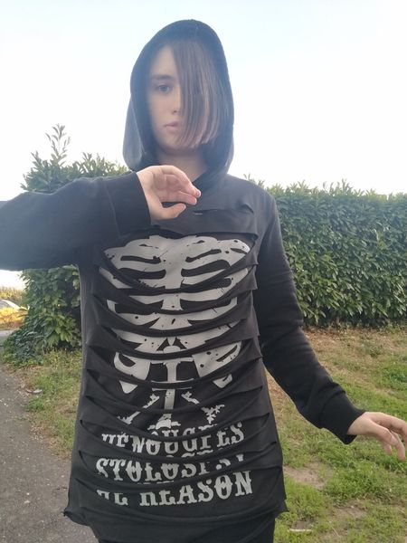 2_silly_twinks - Kokichi bêta design