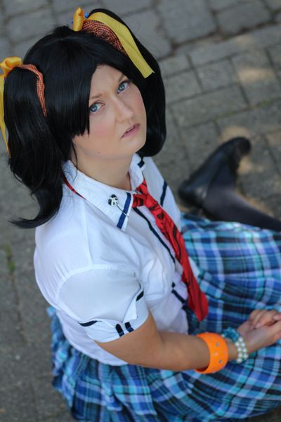 Amy-sama - Tekken BV Shooting 