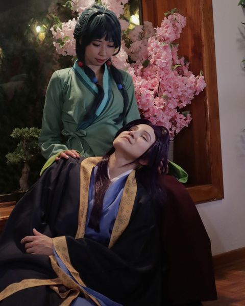 Yomicos - Maomao X Jinshi