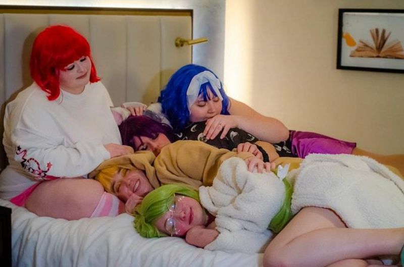 Tapixt – TMM PJ party