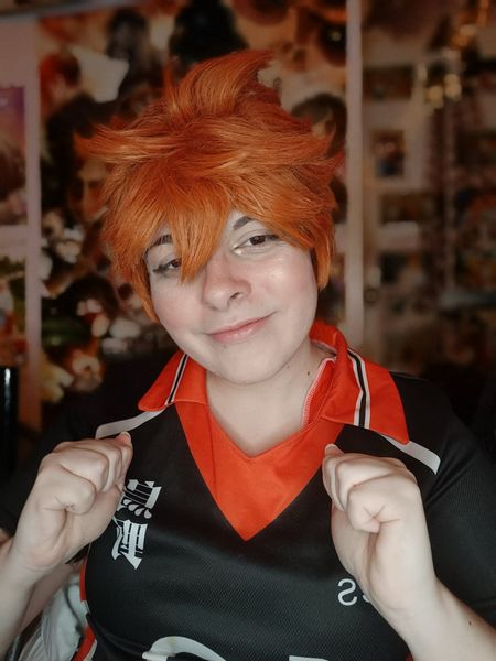 Shivani - Hinata Shoyo