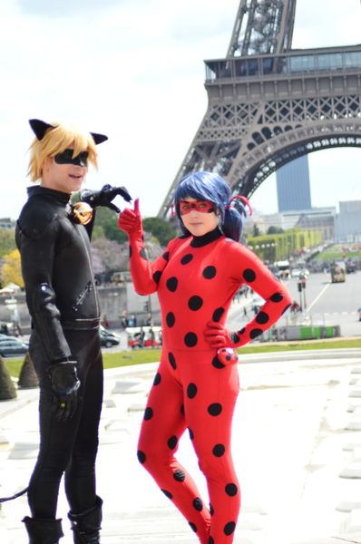 Kogenta_cosplay - Miraculous LB/CN 08