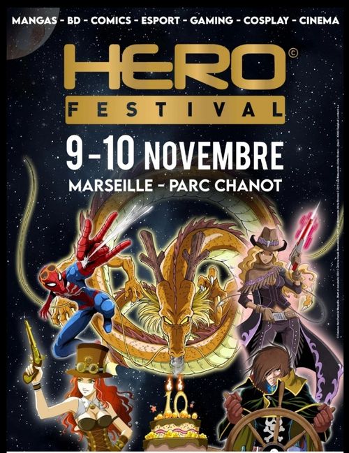 Hero Festival