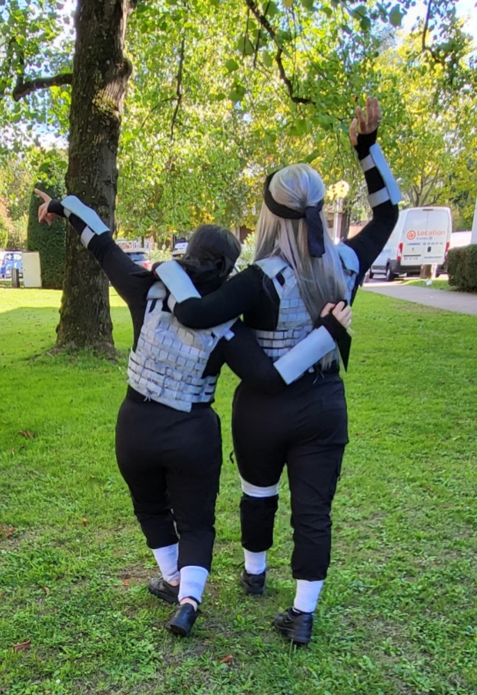 Itachi x Kakashi (ANBU) - Photo 4