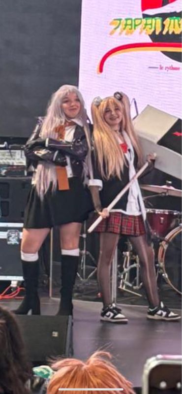 𝐘𝐚𝐬𝐡𝐢𝐫𝐨_𝐂𝐨𝐬 – Junko ❤️