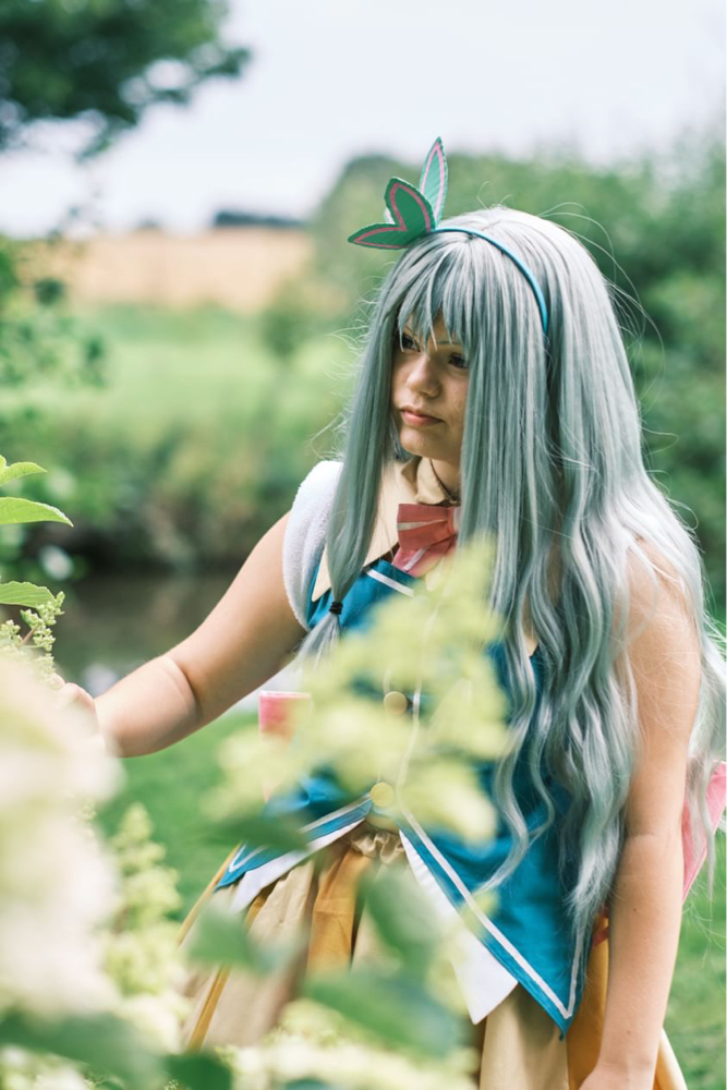 Nene kusanagi — photo 13