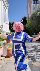 Mina Ashido - Sport preview 3