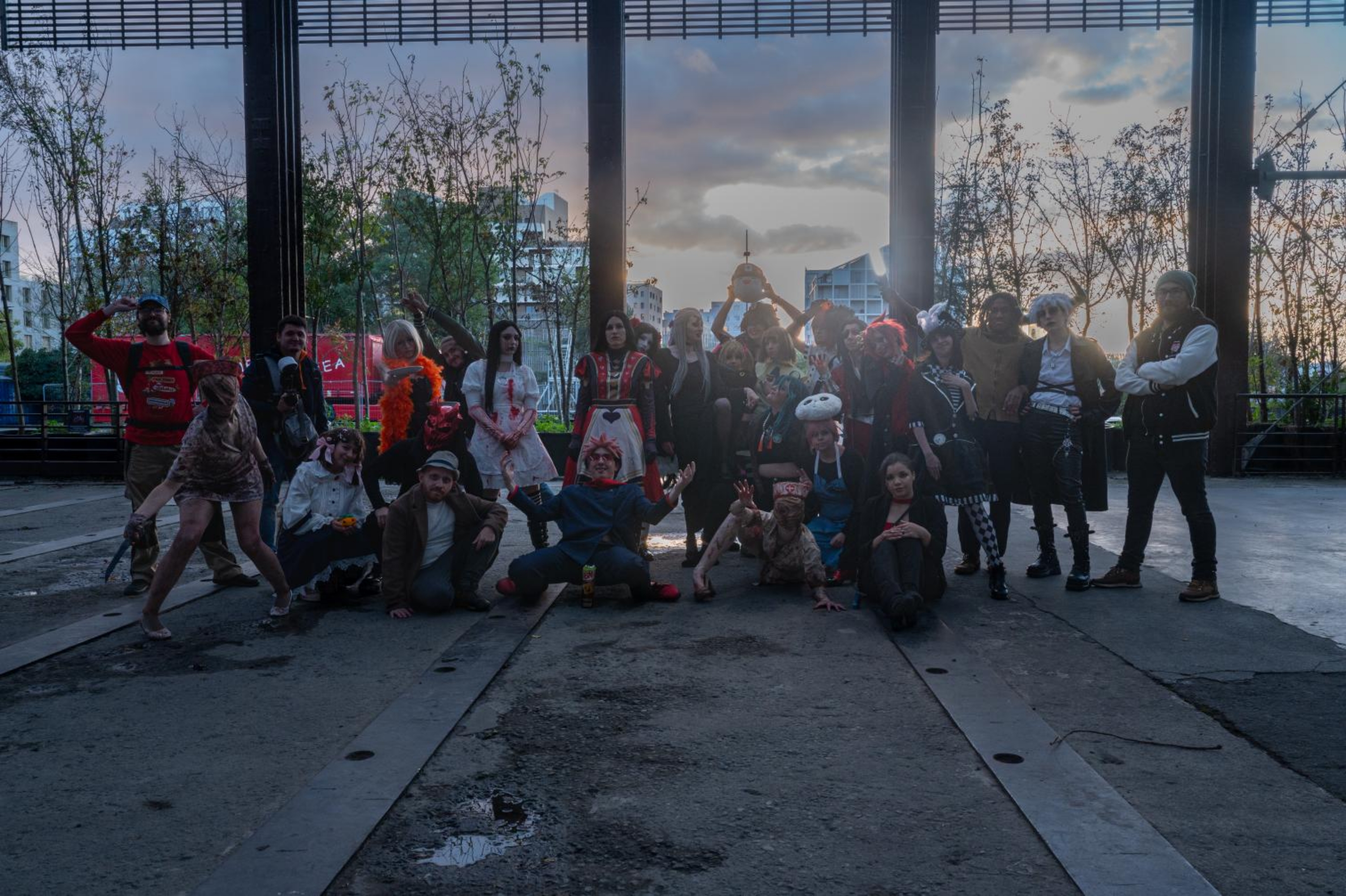 Shooting Halloween — photo 30