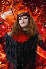 Wanda Maximoff preview 2