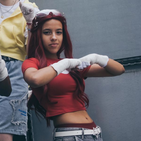 Yumeko - Groupe Sonic