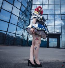 Kana - Idolmaster preview 3