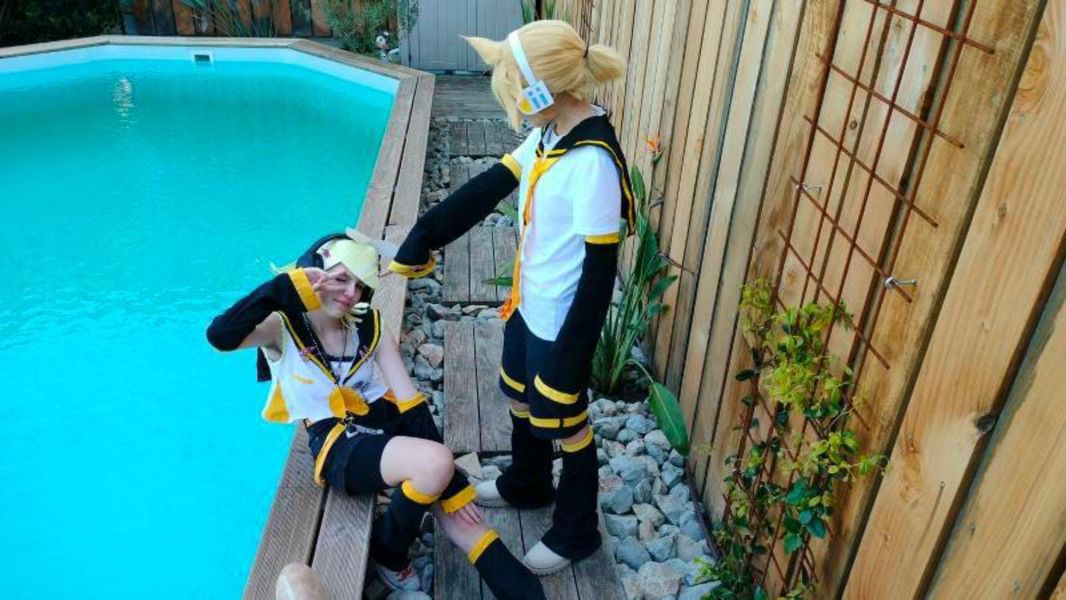 Sayuri._c0s - Len Kagamine 