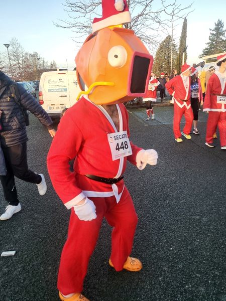 Inkisylex - Course des pèresNoël