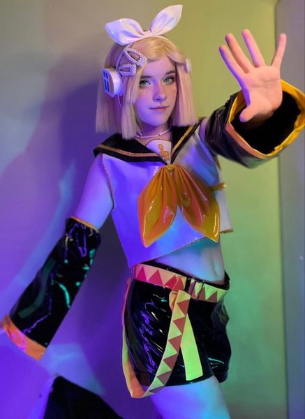 Horii._coser - Cosplay