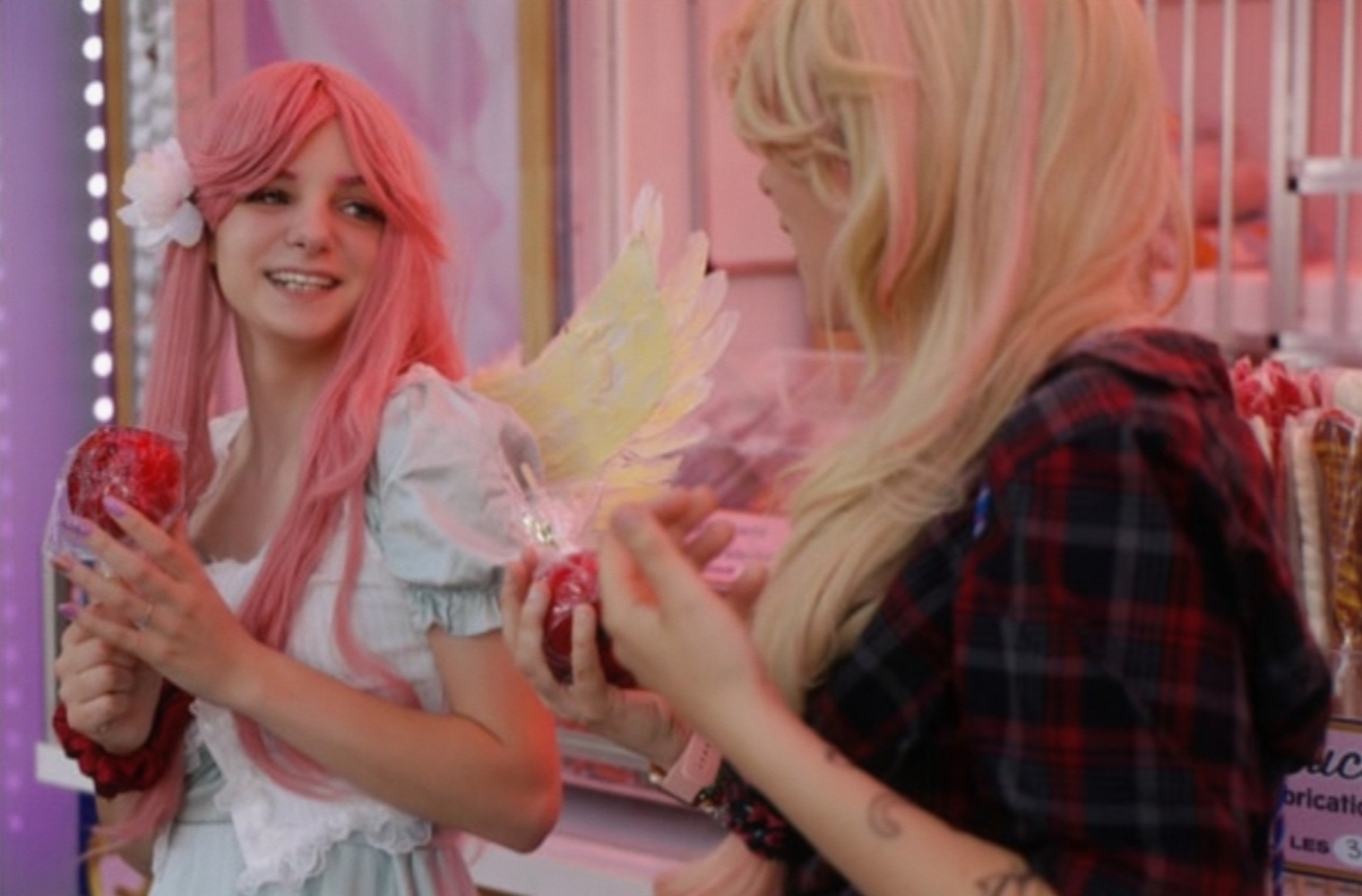 Flutter shy  - Photo 7