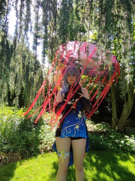 Emilie_cos - Ganyu jdp