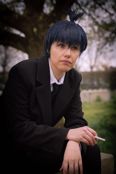 Hoshi_coser - Bac Stage
