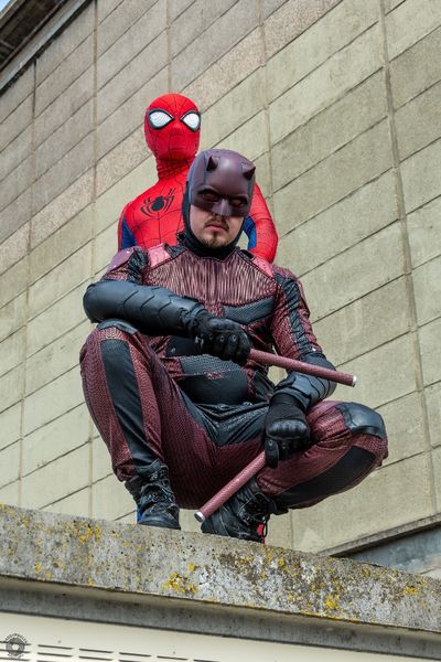 Nicosplay_ - Ravengers