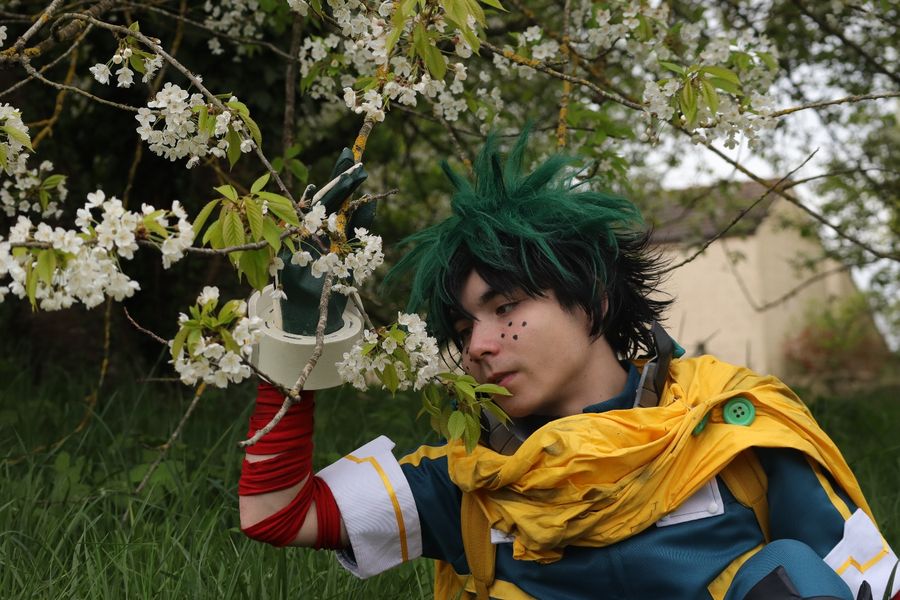 Baby_brocoli - Deku Zeta - 2nd ver.