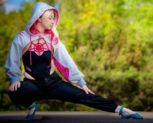 Gwen Stacy preview 2