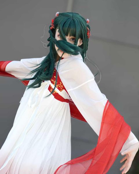 Keikococosplay_ - Mao Mao (tenu noble)