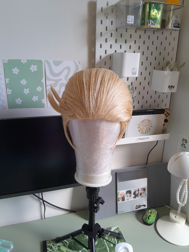 Wig Lucifer  - Photo 3