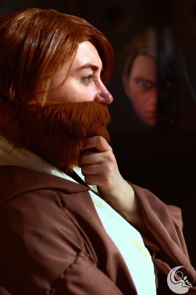 Timbitkitcosplay - Obi-Wan Kenobi