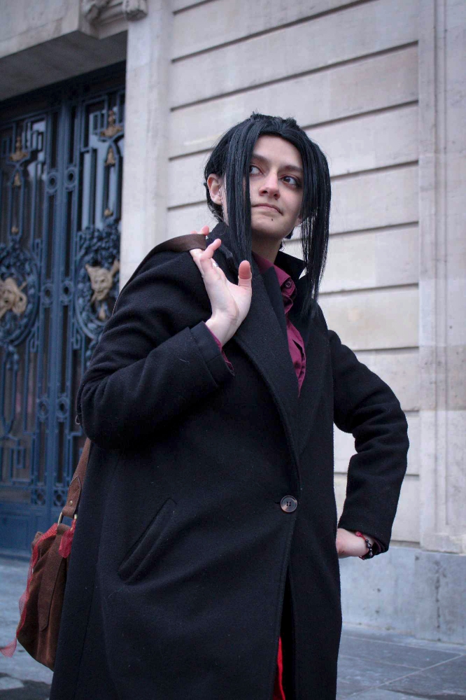Wei Wuxian Noël — photo 9