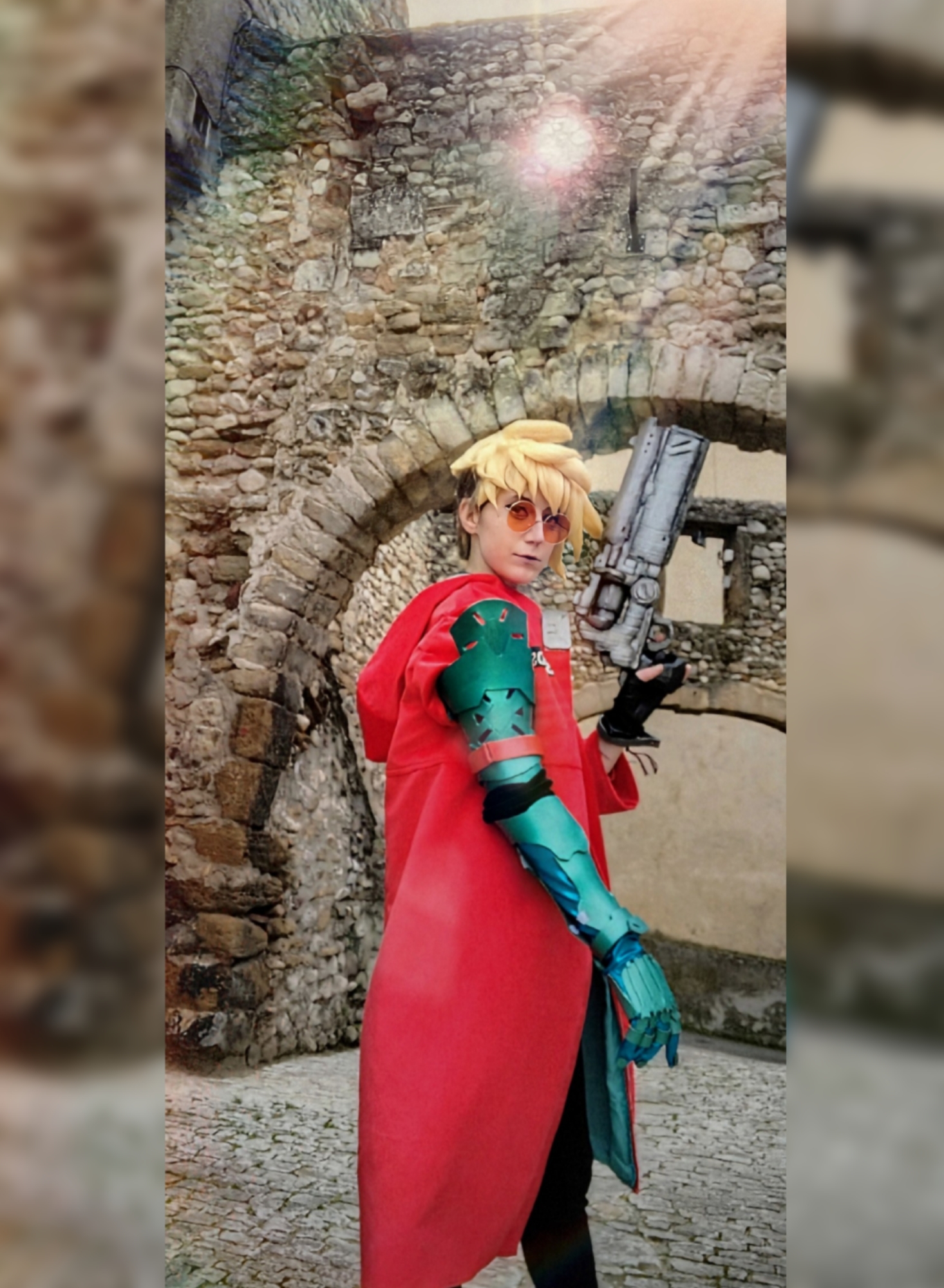 Vash The Stampede — photo 27