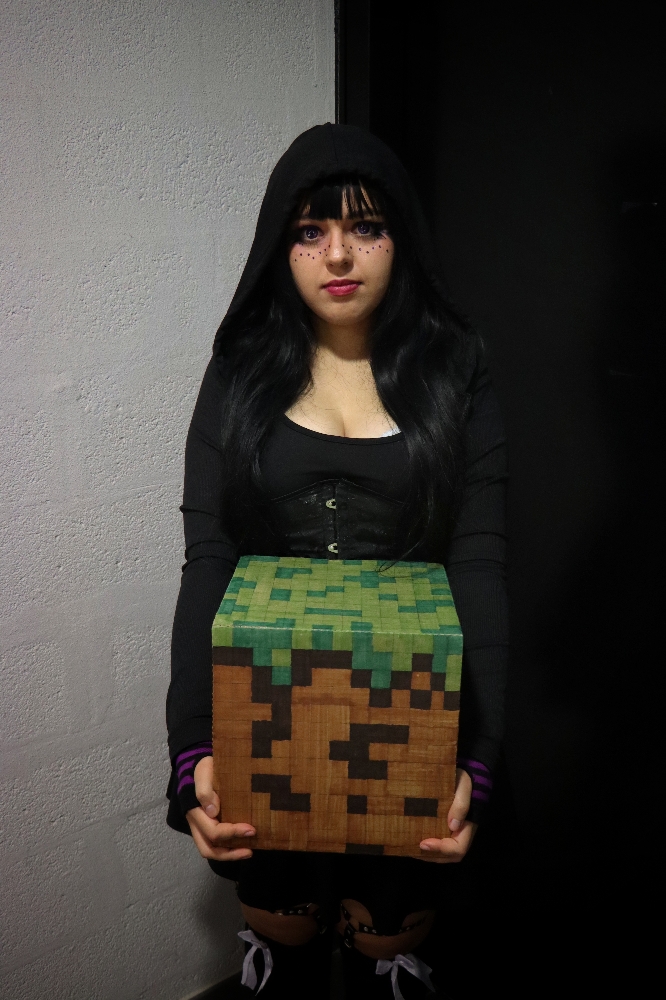 Enderman - shooting 1 - Photo 8