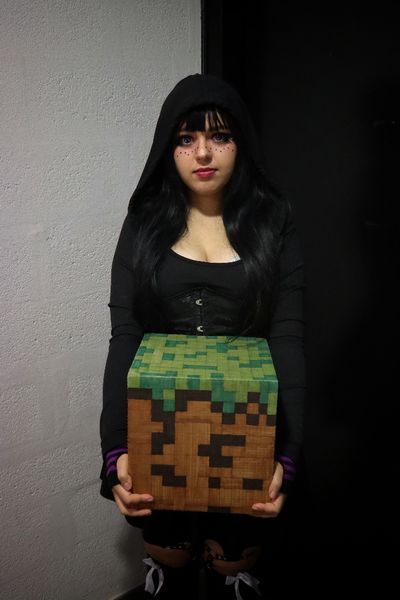 Yukuio - Enderman - shooting 1