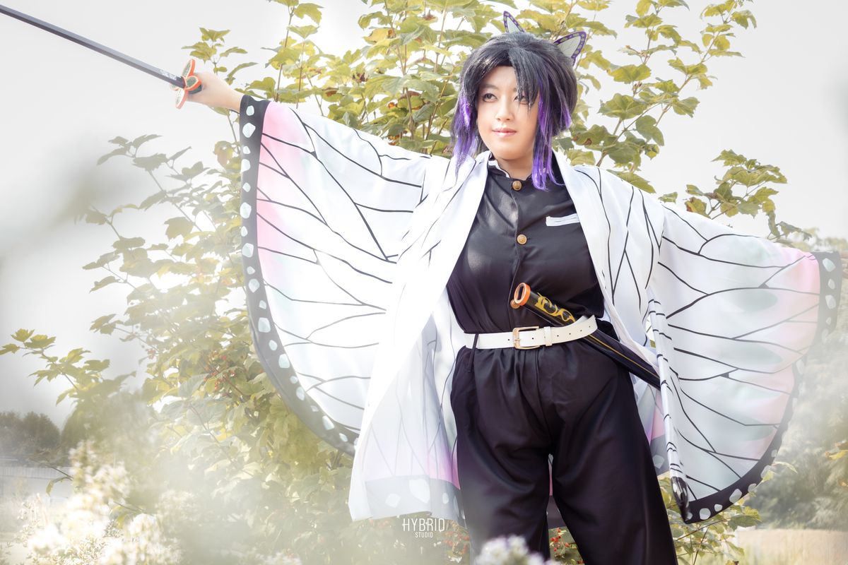 Sansy, shinobu japan day