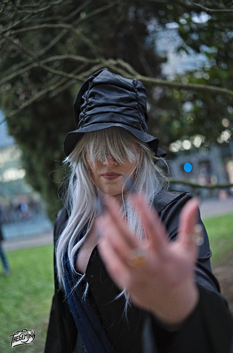 Daltys – Undertaker female