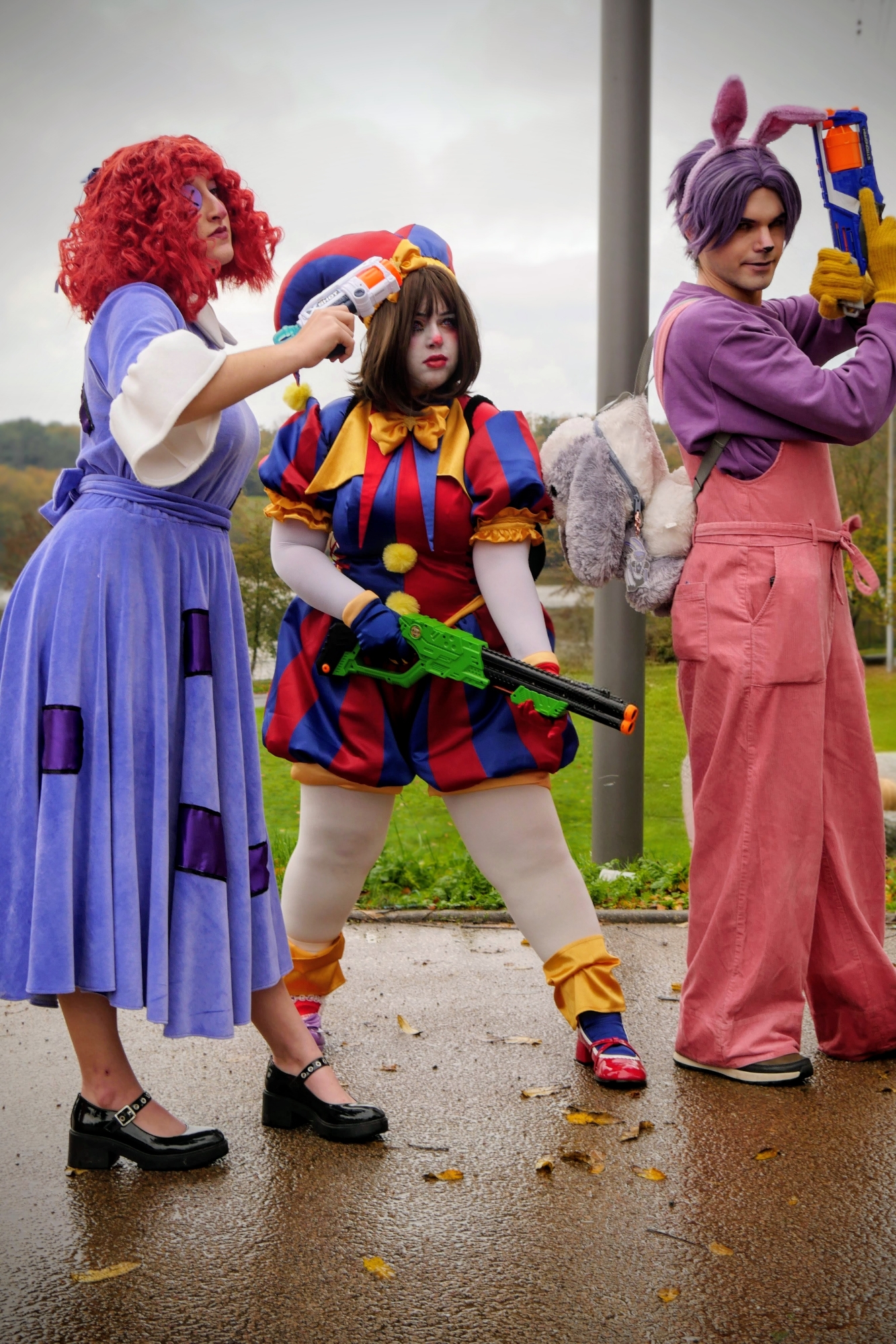 Pomni - shoot 3 - Photo 1