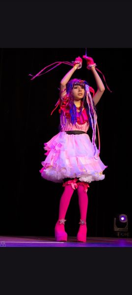 Moondrop_cosplay - Ai Hoshino 