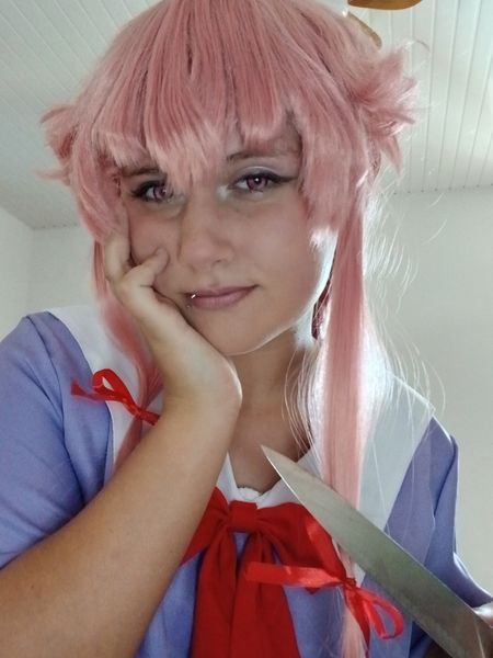 Sanzu_simp_ - Yuno Gasai