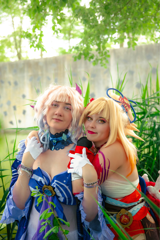 Inazuma woman — photo 15