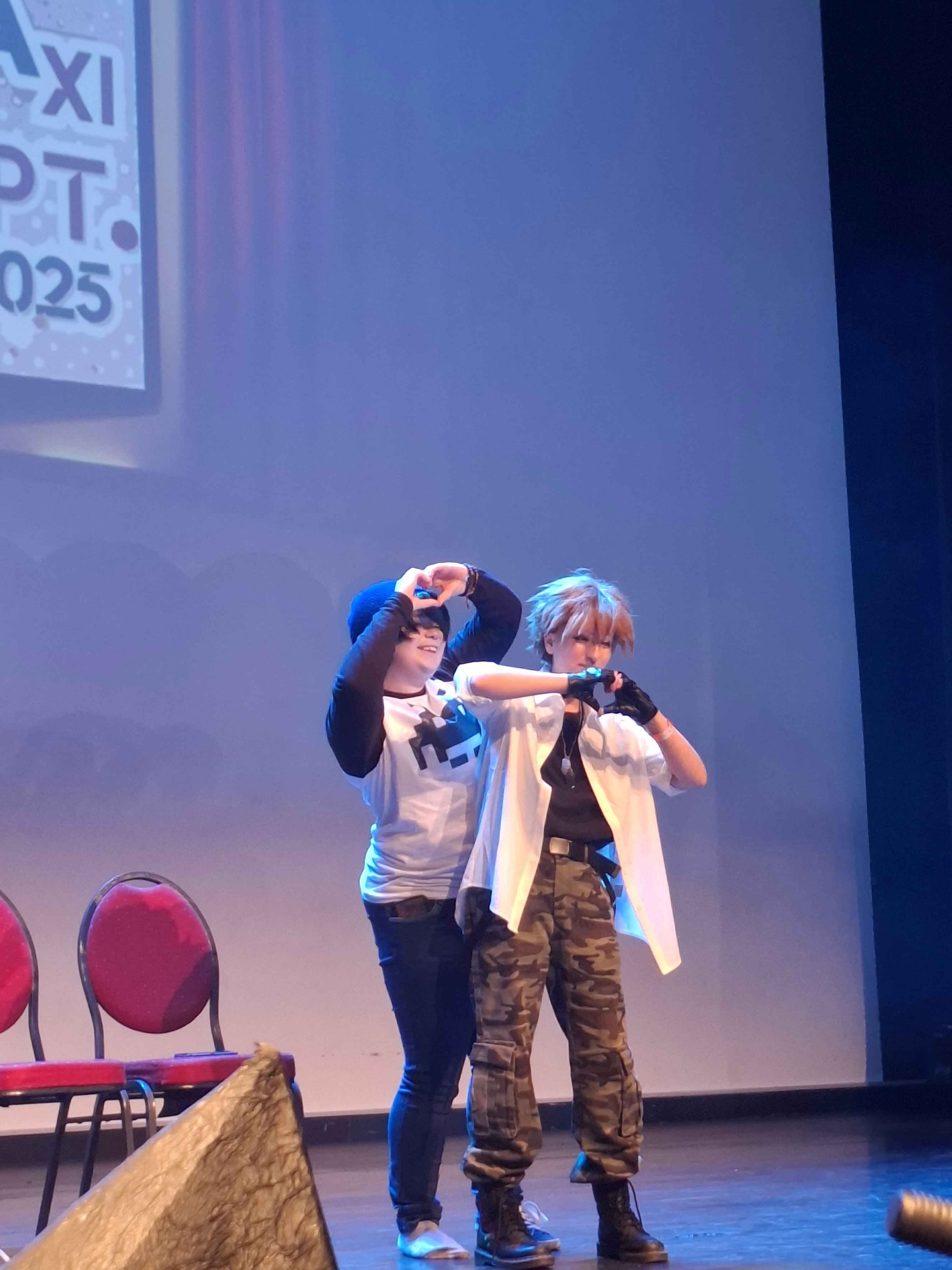 Kentin(+duo Armin)AS