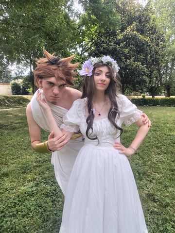 Adam & Eve