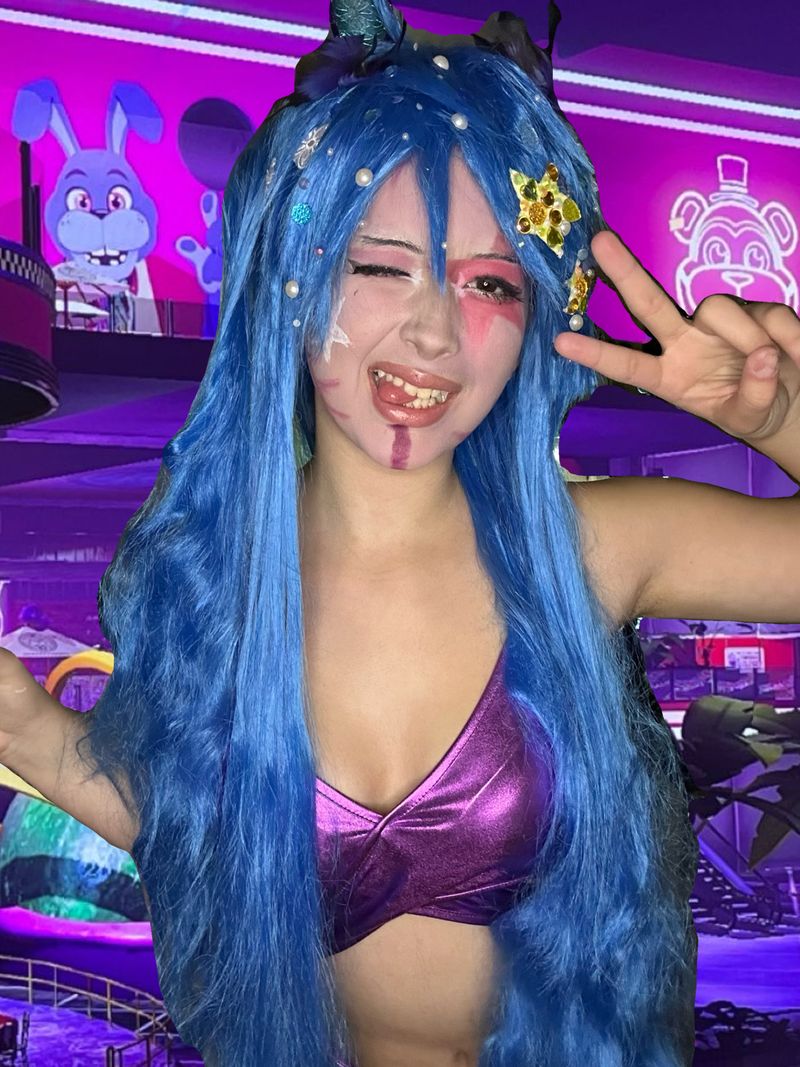 Pr._cos – Glamrock bonnie