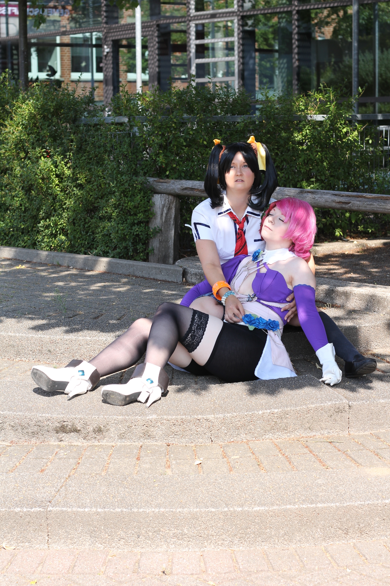 Tekken BV Shooting — photo 35