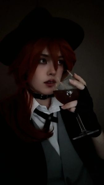 Kimi._cos, Chuuya