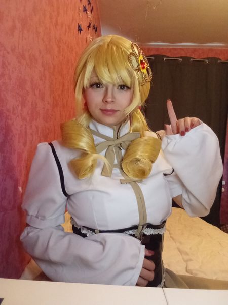 Ochalcoholic - Mami Tomoe 